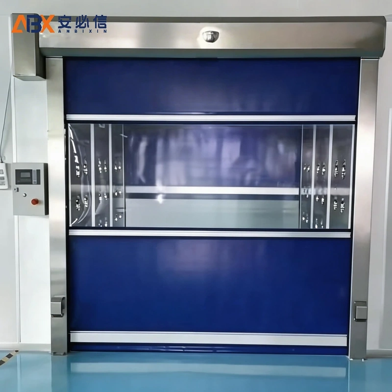 阜新快速卷帘门