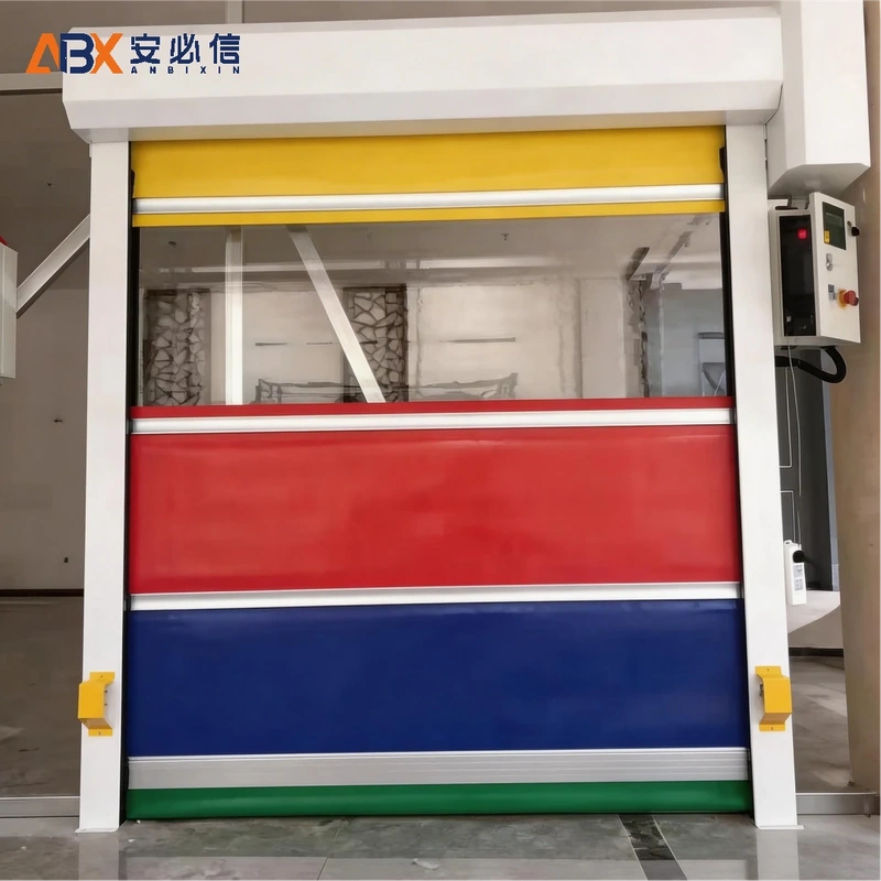 阜新软质快速门