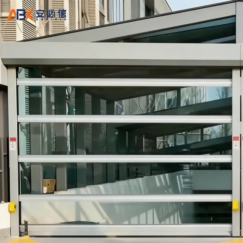 阜新高速门