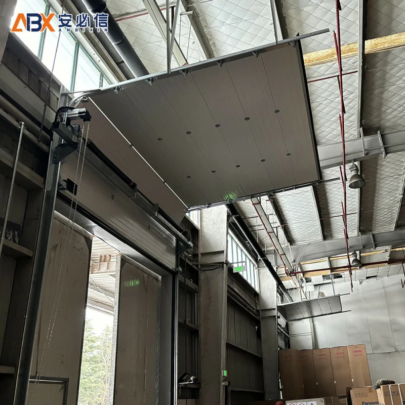 阜新钢制提升门
