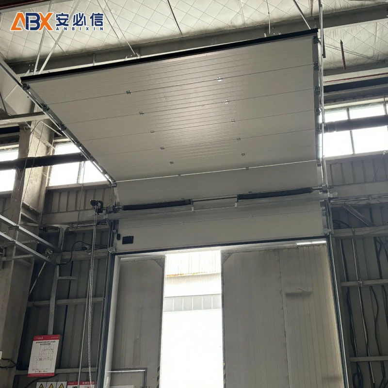 阜新工业滑升门