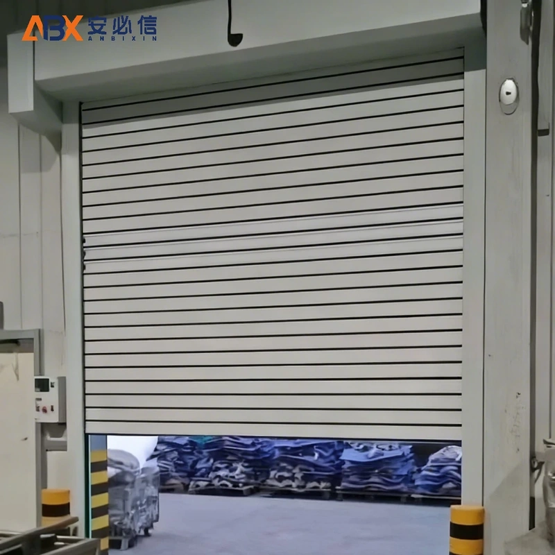 阜新涡轮硬质高速门